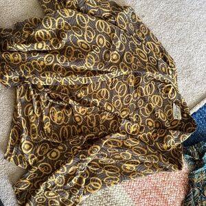 Kantha Bae top/flowy shrug